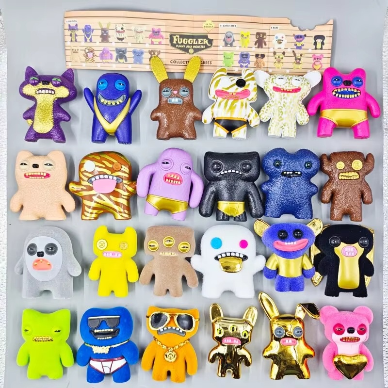 Baby Products Unique - Nova Chegada 2026 Fuggler Monster Fangs