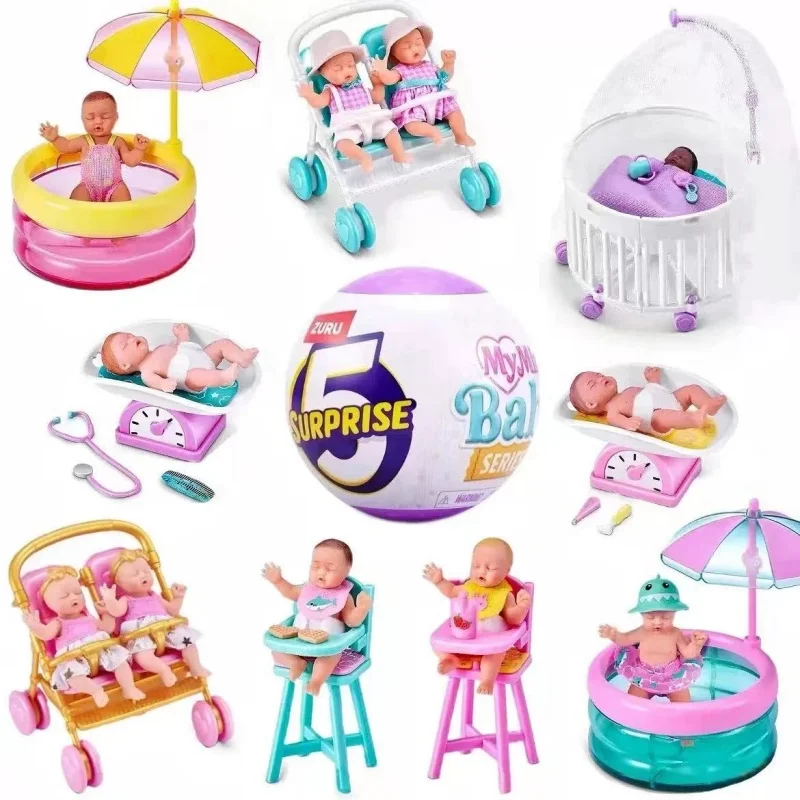 Baby Products Toys - Nova Bola Surpresa Cinco em Um