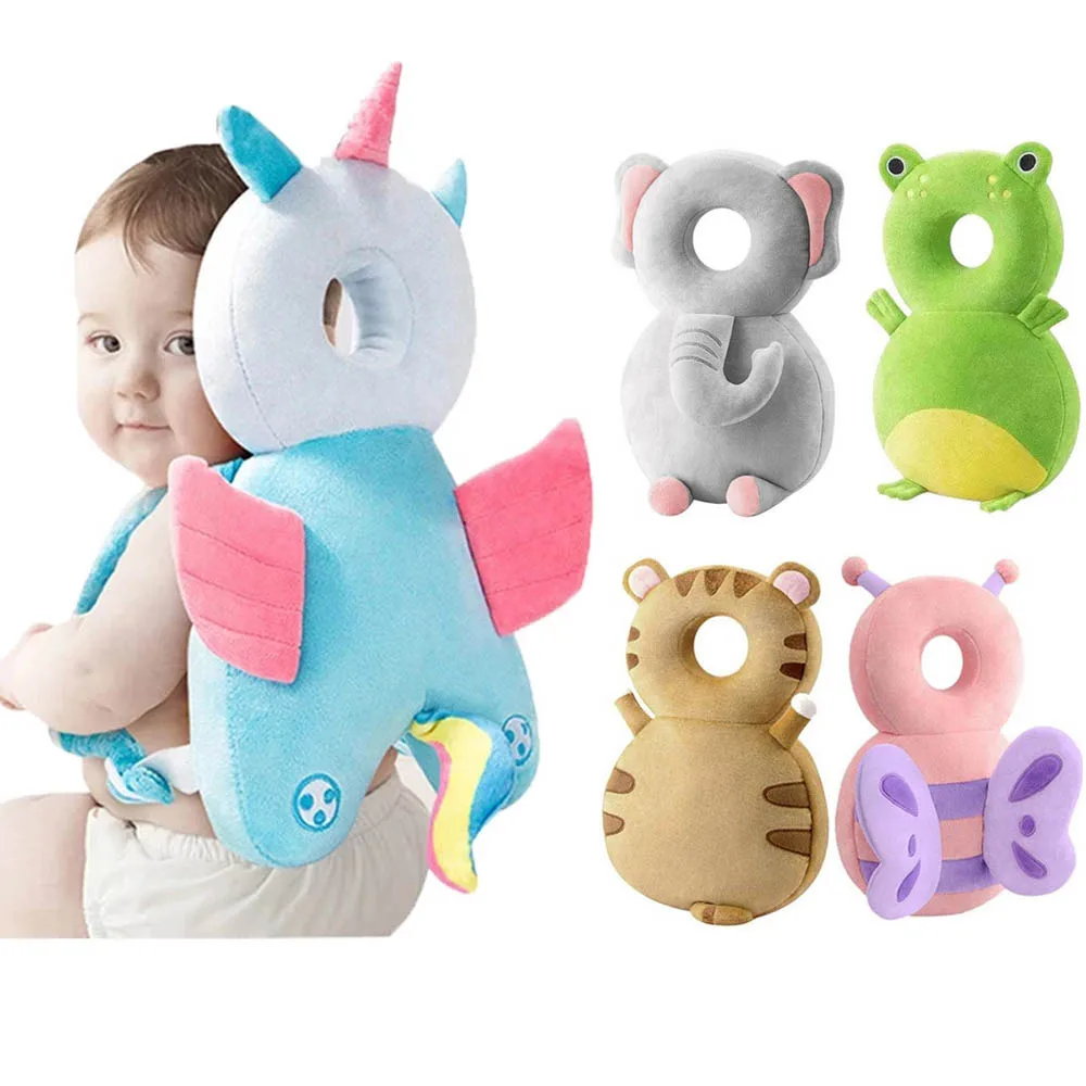 Infant Head Protector - Mochila com Almofada de Proteção para