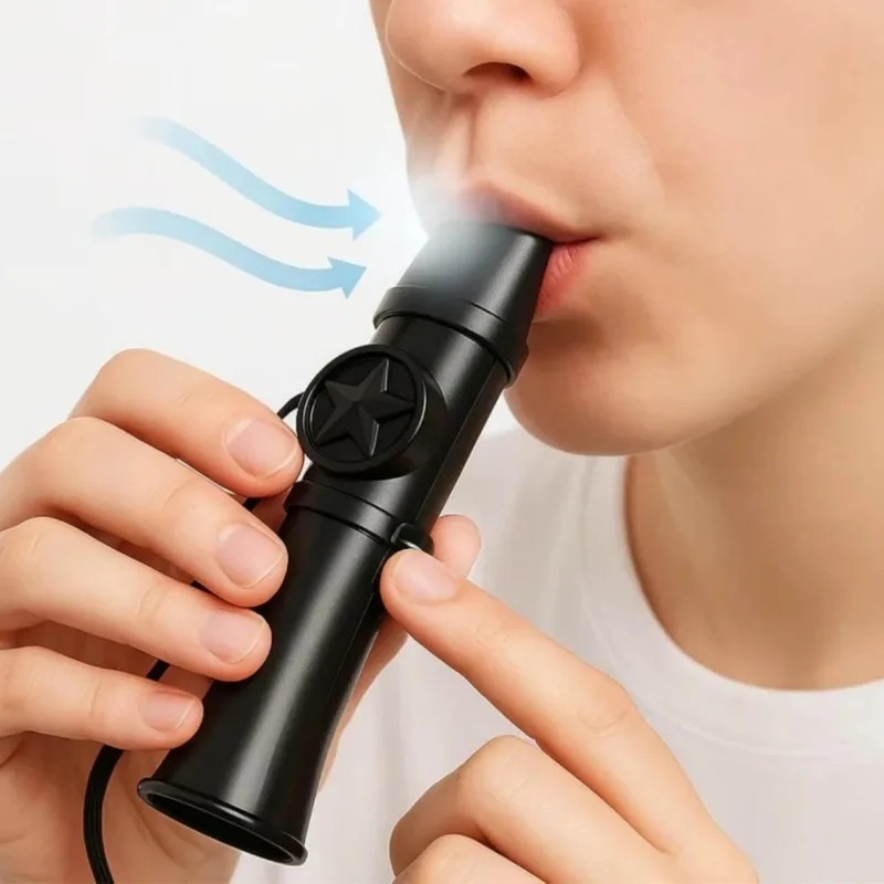 Baby Products Unique - Kazoo flauta instrumento sem membrana ótimo