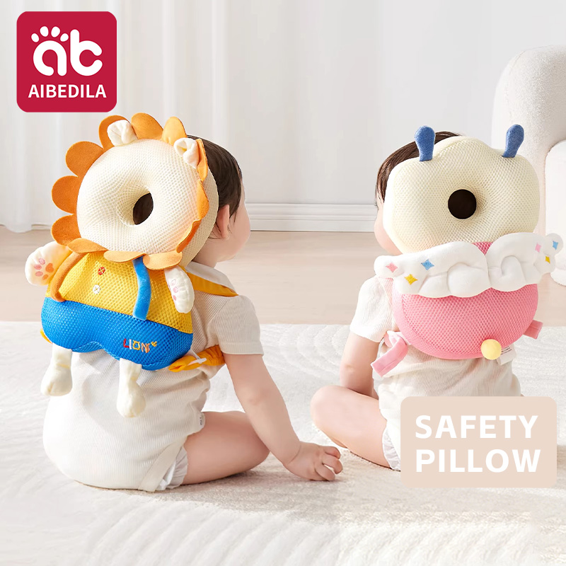 Infant Head Protector - Protetor de Cabeça e Costas para