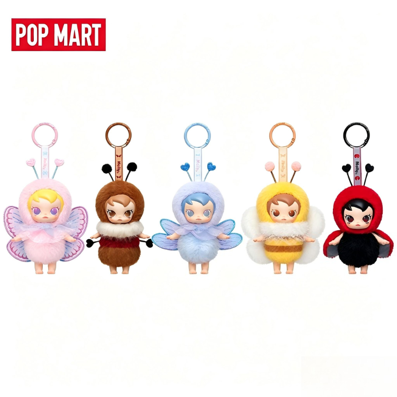 Baby Products Bag - POPMART Baby Molly × Série Buggy
