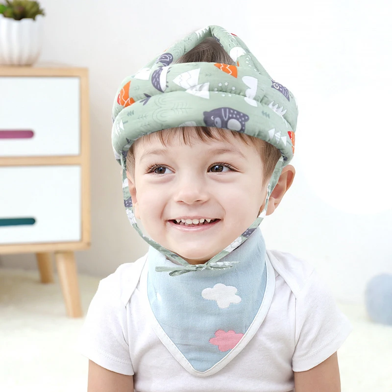 Infant Head Protector - Boné de proteção para cabeça de