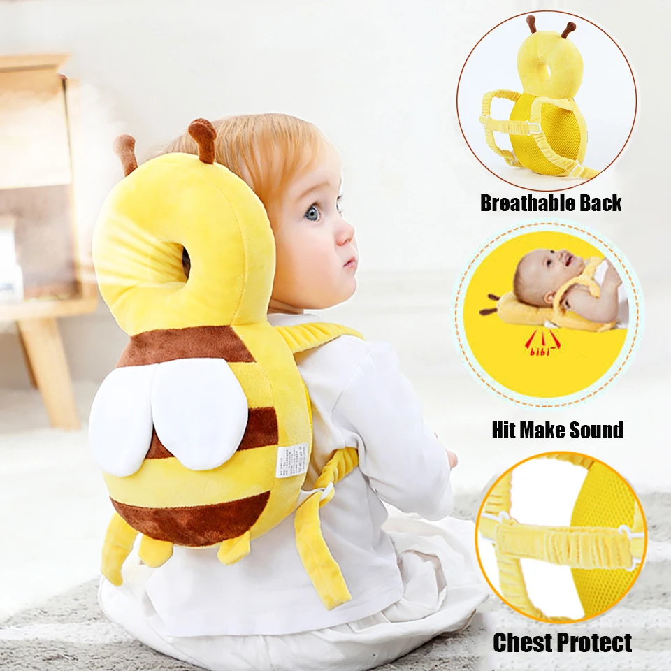 Infant Head Protector - Cabeça protetor de volta do bebê