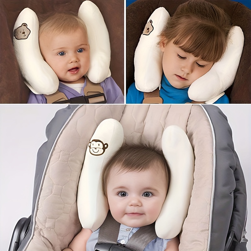 Infant Head Protector - Travesseiro protetor de cabeça para carrinho