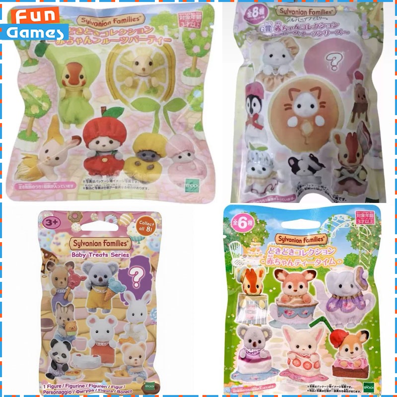 Baby Products Bag - Sylvanian Families Original Blind Bag –