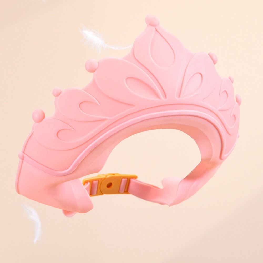Infant Head Protector - Chapéu de lavagem de cabelo ajustável