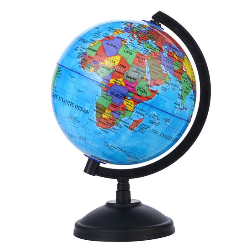 Baby Products Toys - Bola de Descoberta Mundial com Rotação
