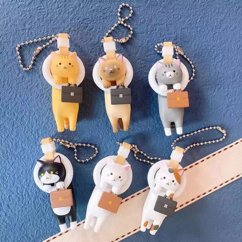 Baby Products Unique - Chaveiro de Figura de Ação de