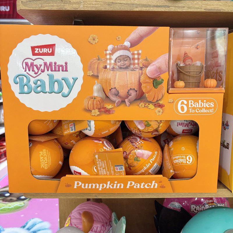 Baby Products Toys - Zuru My Mini Baby Blind Box: