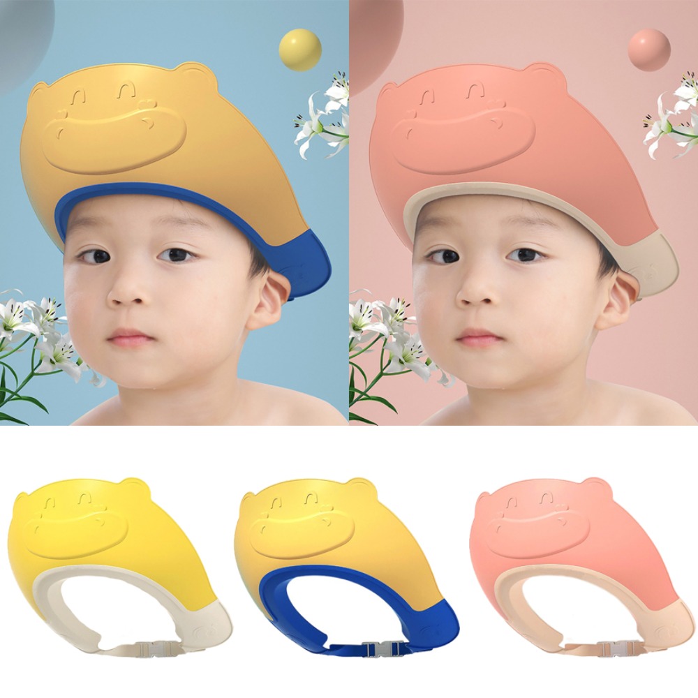 Infant Head Protector - Shampoo artefato touca de chuveiro do