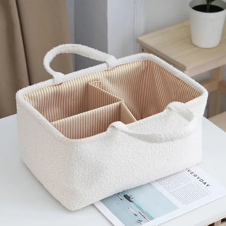 Baby Products Gift Baskets - Bolsa de Maternidade Portátil para Viagem,