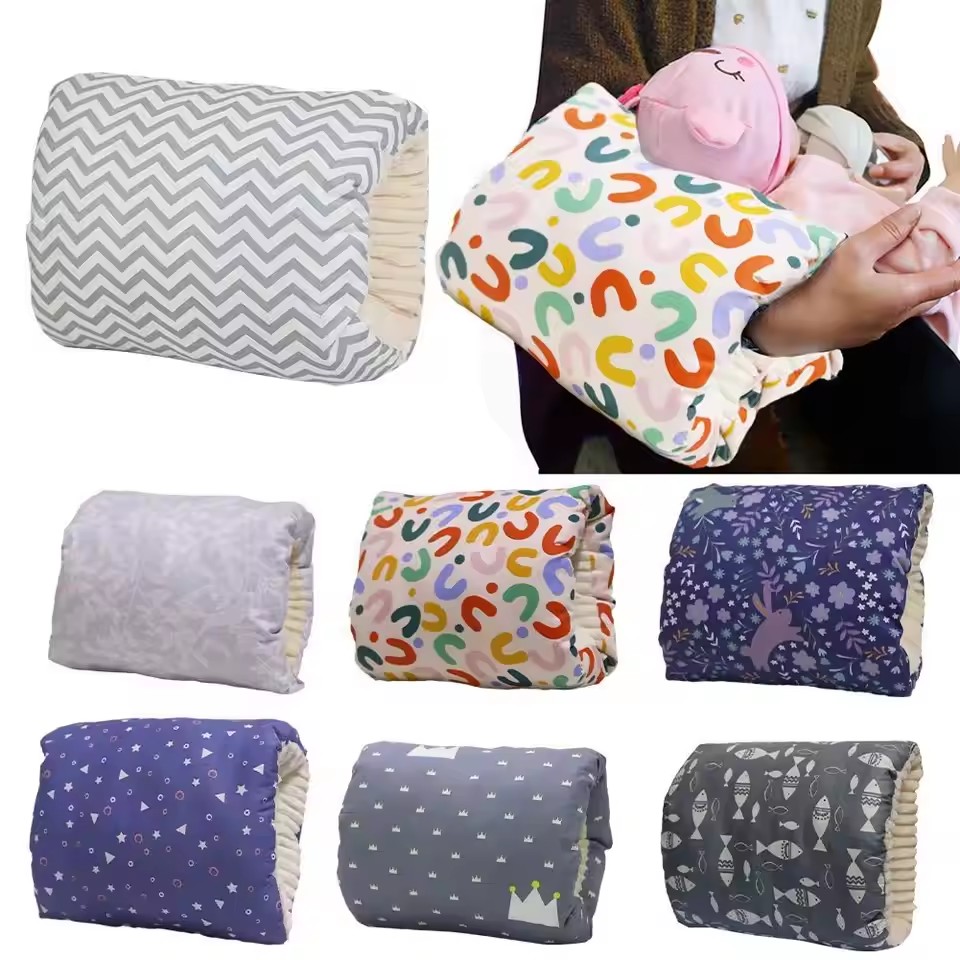 Infant Head Protector - Travesseiro de enfermagem do bebê para