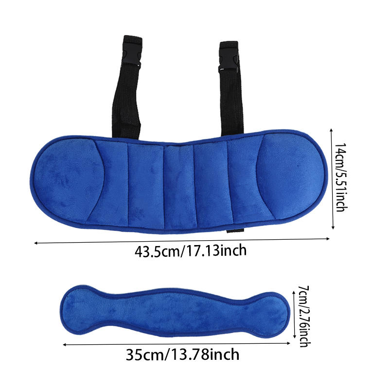 Cinto de Fixação de Cabeça par - Infant Head Protector avaliação e preço