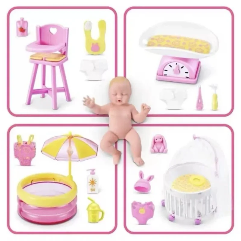Nova Bola Surpresa Cinco em Um - Baby Products Toys avaliação e preço