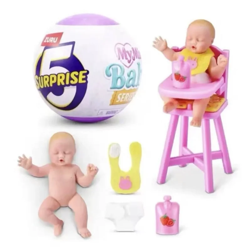 Nova Bola Surpresa Cinco em Um - Baby Products Toys avaliação e preço