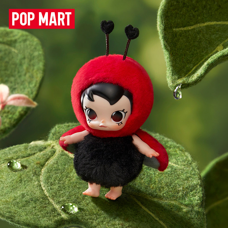 POP MART Baby Molly Buggy Roam - Baby Products Bag avaliação e preço