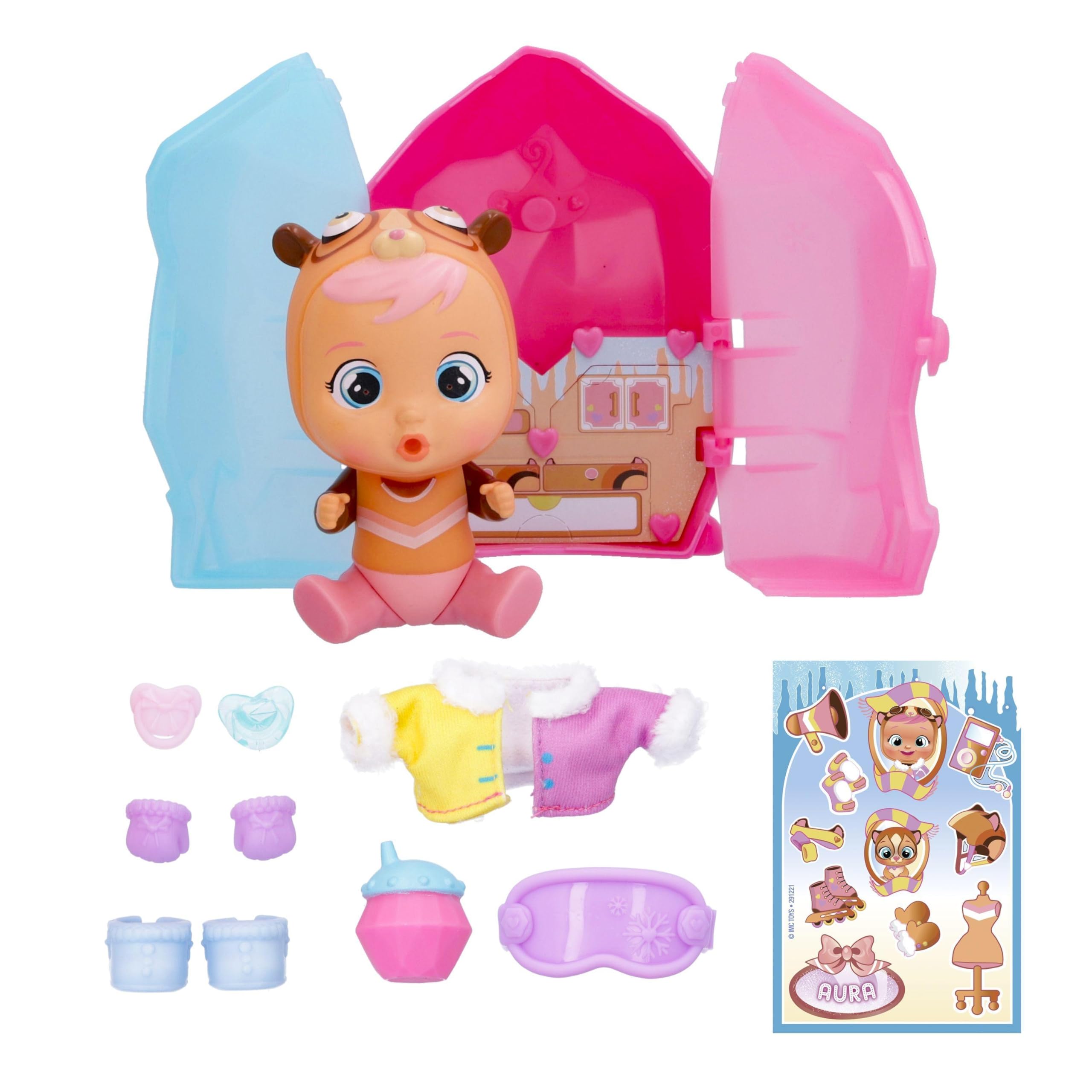 Chorar bebês lágrimas mágicas  - Baby Products Toys avaliação e preço