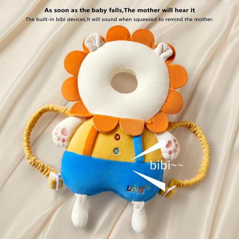 Protetor de cabeça do bebê alm - Infant Head Protector avaliação e preço