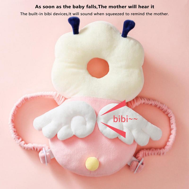 Protetor de cabeça do bebê alm - Infant Head Protector avaliação e preço