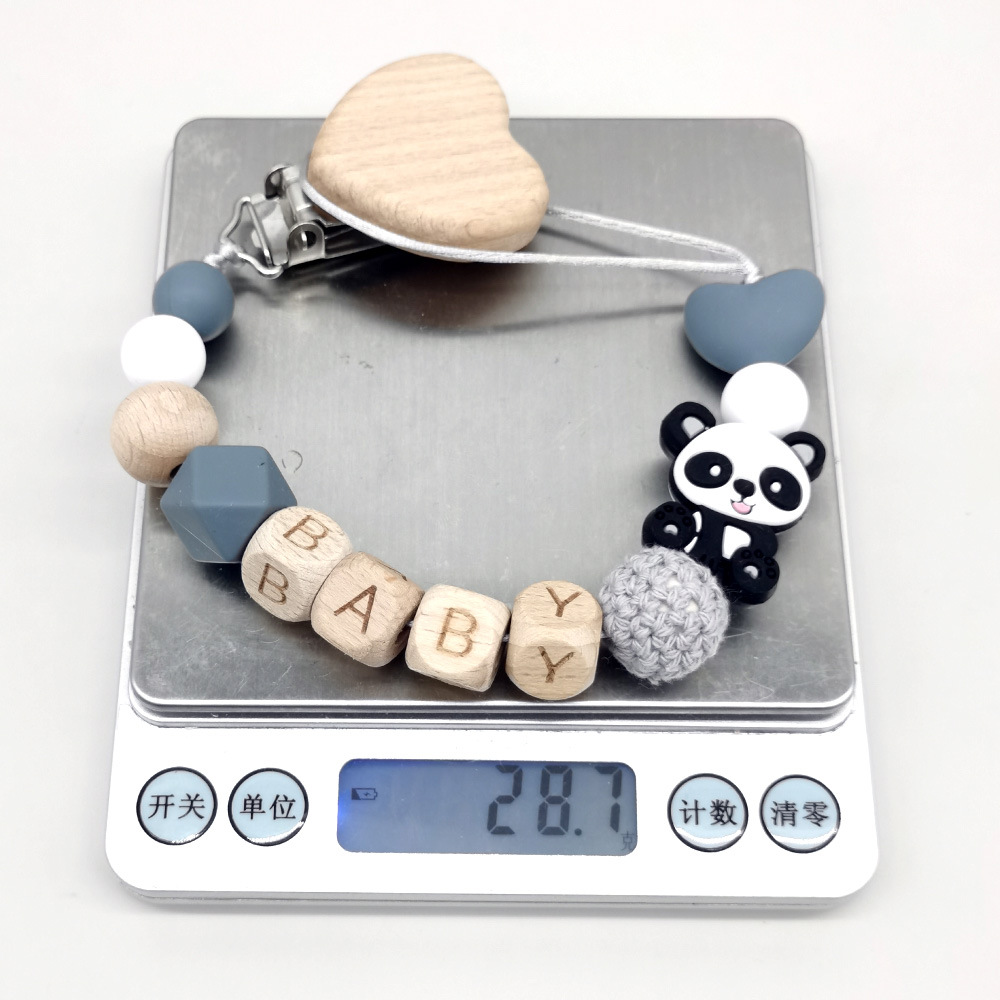 Corrente de chupeta de bebê pe - Baby Products avaliação e preço