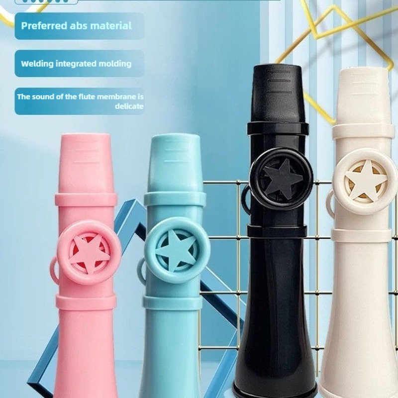 Kazoo flauta instrumento sem m - Baby Products Unique avaliação e preço