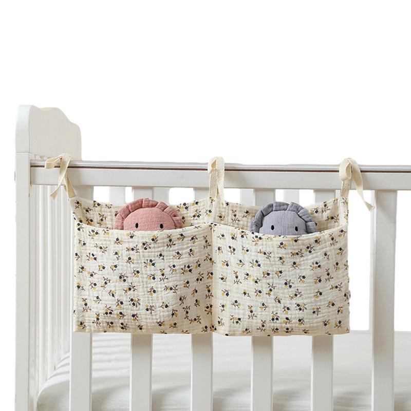 Organizador de berço de bebê,  - Diaper Bag Backpack avaliação e preço