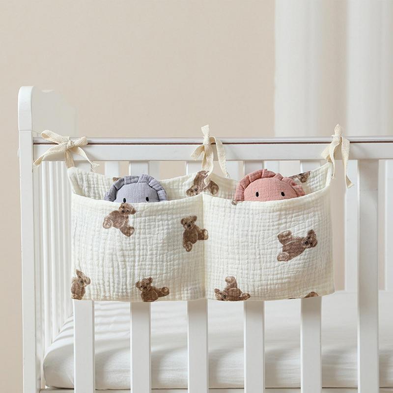 Organizador de berço de bebê,  - Diaper Bag Backpack avaliação e preço