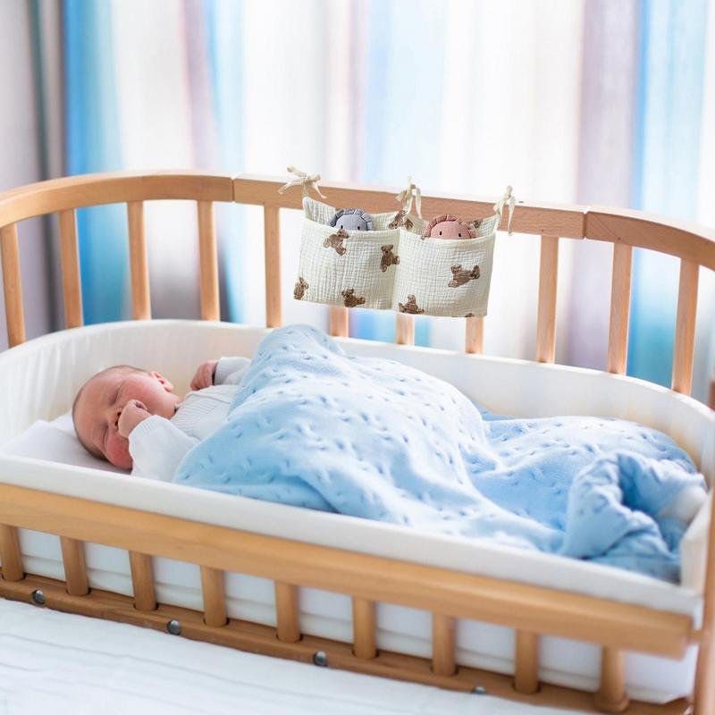 Organizador de berço de bebê,  - Diaper Bag Backpack avaliação e preço
