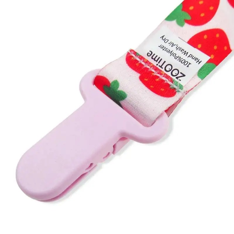 Kit com 3 Prendedores de Chupe - Baby Pacifier Clip avaliação e preço
