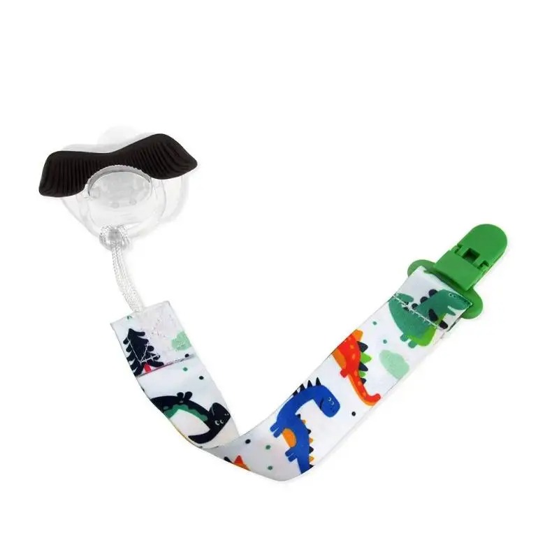 Kit com 3 Prendedores de Chupe - Baby Pacifier Clip avaliação e preço