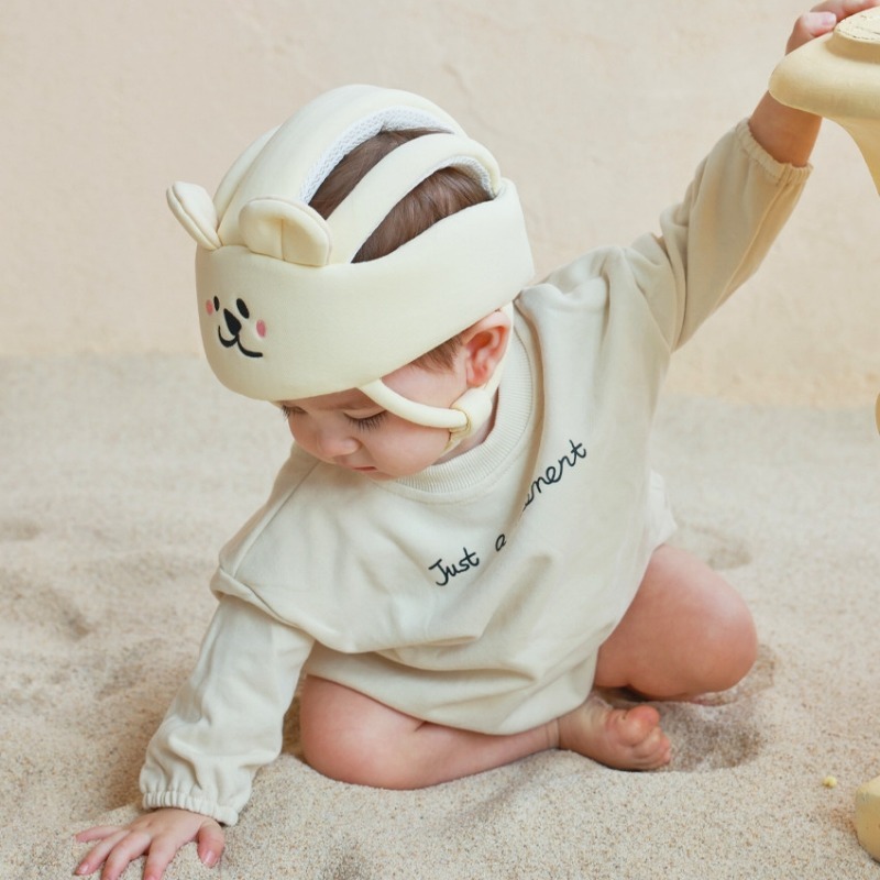 Bebê infantil da criança capac - Infant Head Protector avaliação e preço