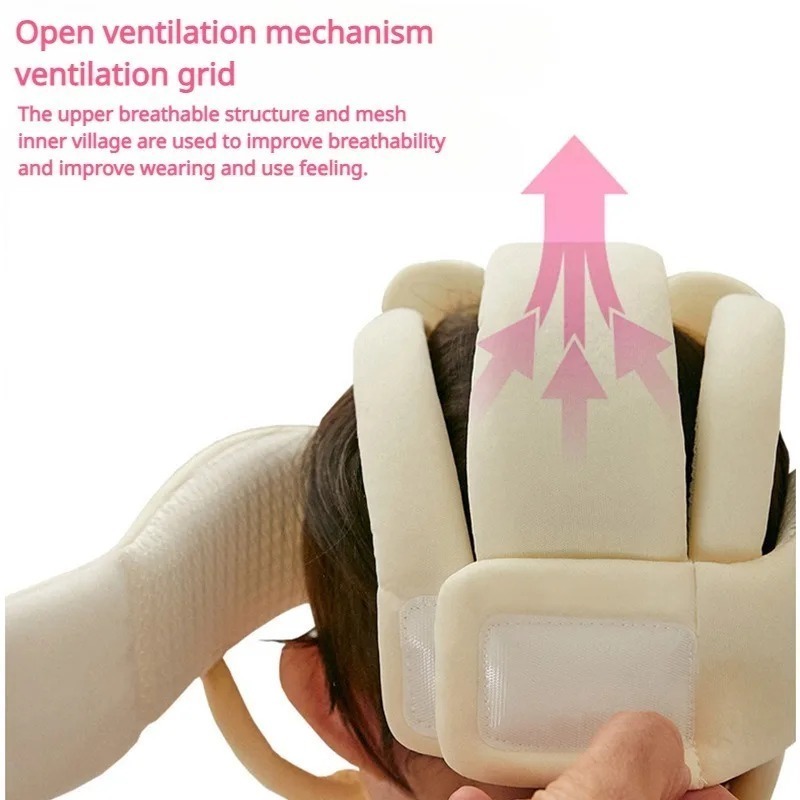 Bebê infantil da criança capac - Infant Head Protector avaliação e preço