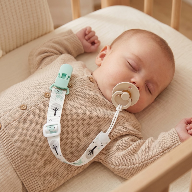 Prendedores de Chupeta Fixos c - Baby Pacifier Clip avaliação e preço