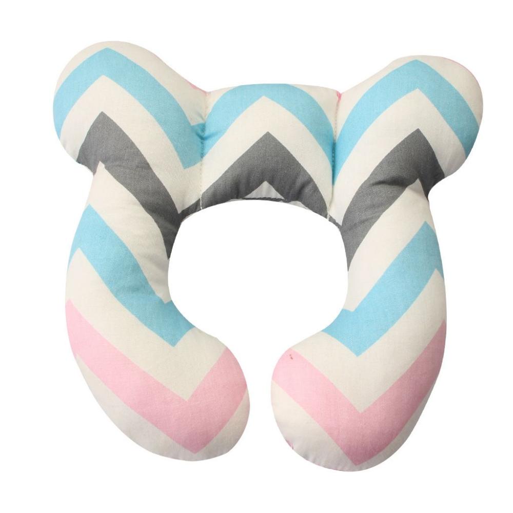 Anti-roll Em Forma de U Pescoç - Anti-Roll Baby Pillow avaliação e preço