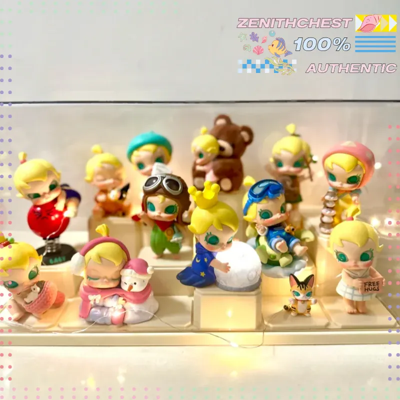 Autêntico pop mart bebê molly  - Baby Products avaliação e preço