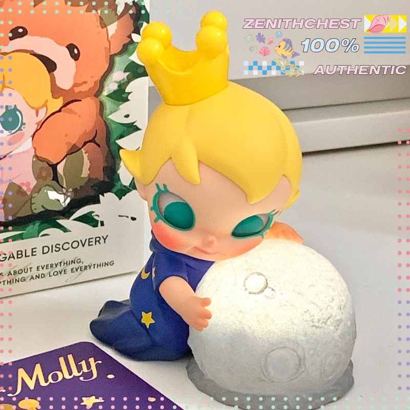Autêntico pop mart bebê molly  - Baby Products avaliação e preço