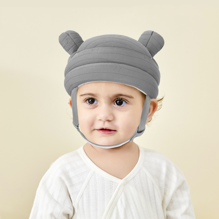 Boné de Proteção 360° para Beb - Infant Head Protector avaliação e preço