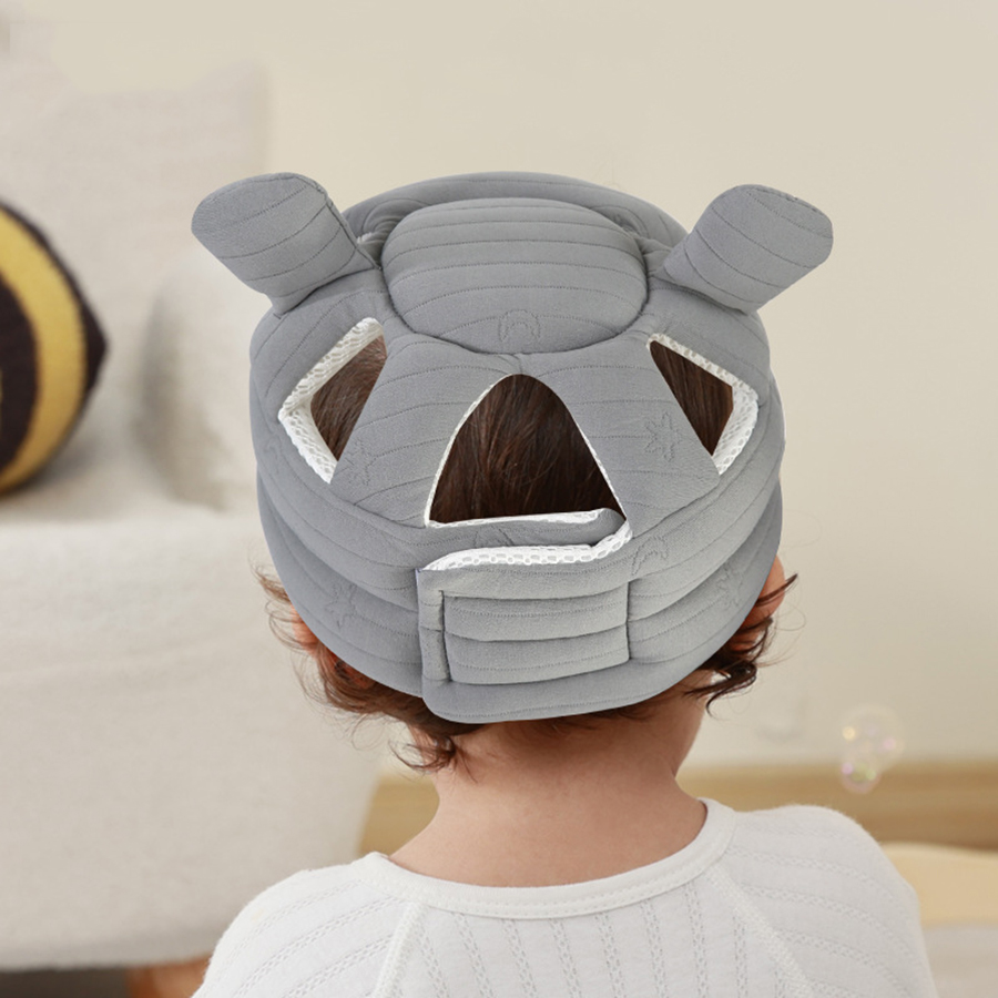 Boné de Proteção 360° para Beb - Infant Head Protector avaliação e preço