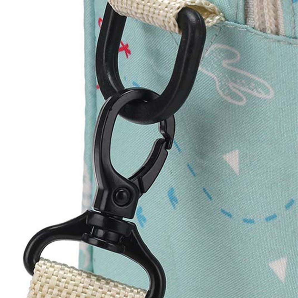 Bolsa de armazenamento de fral - Diaper Bag Backpack avaliação e preço