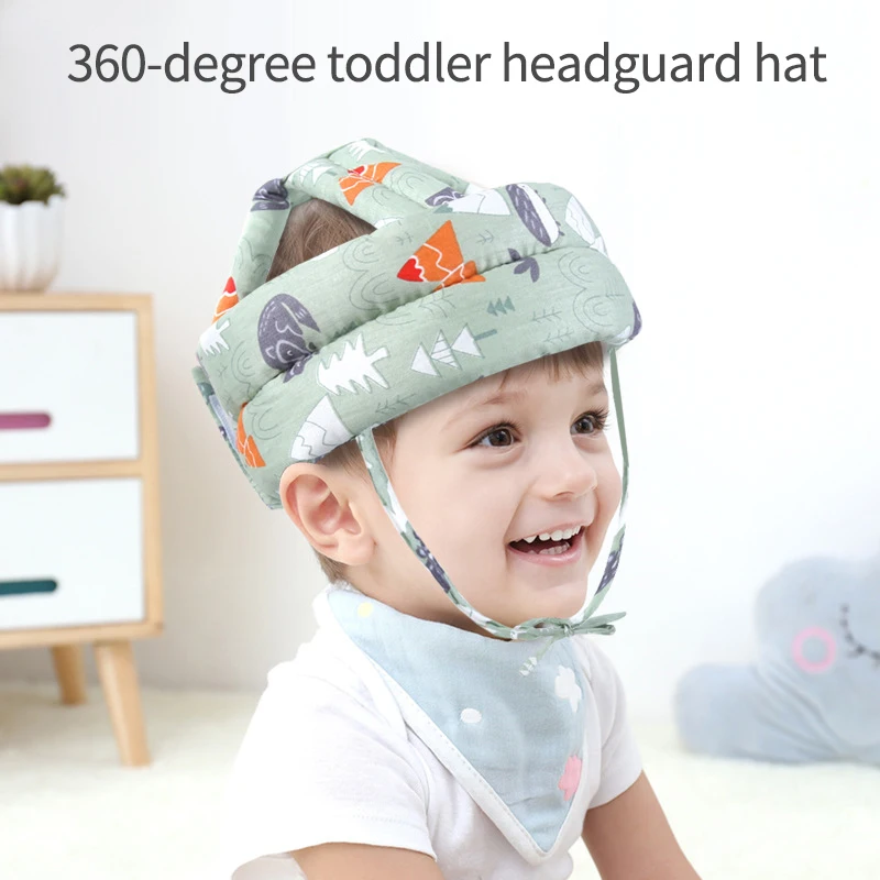 Boné de proteção para cabeça d - Infant Head Protector avaliação e preço