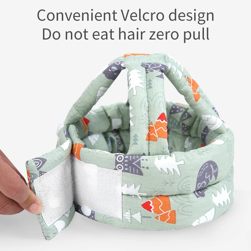 Boné de proteção para cabeça d - Infant Head Protector avaliação e preço