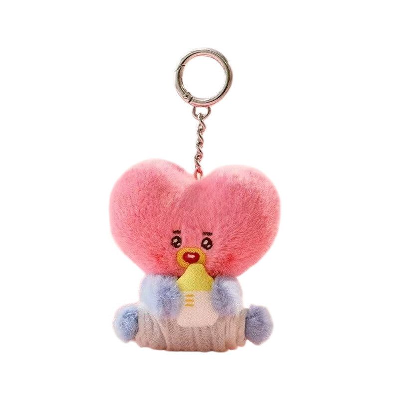 Novo Chaveiro BTS Série Bebê:  - Baby Products avaliação e preço