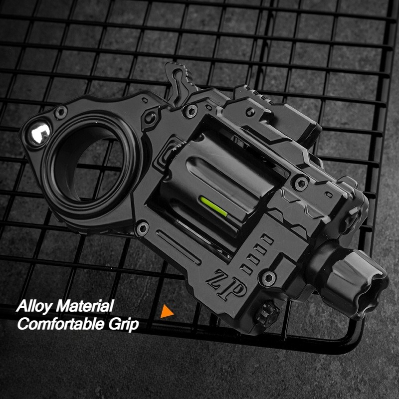 Fidget Spinner Revolver EDC: M - Baby Products Unique avaliação e preço