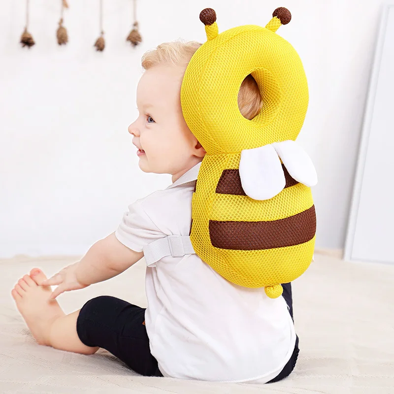 Cabeça protetor de volta do be - Infant Head Protector avaliação e preço