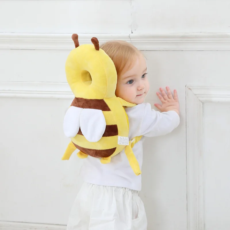 Cabeça protetor de volta do be - Infant Head Protector avaliação e preço