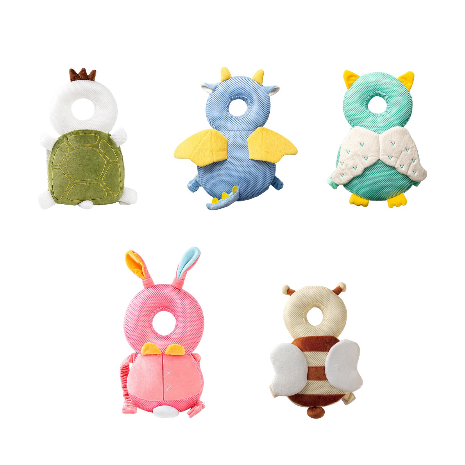 Mochila Protetora para Bebês,  - Infant Head Protector avaliação e preço