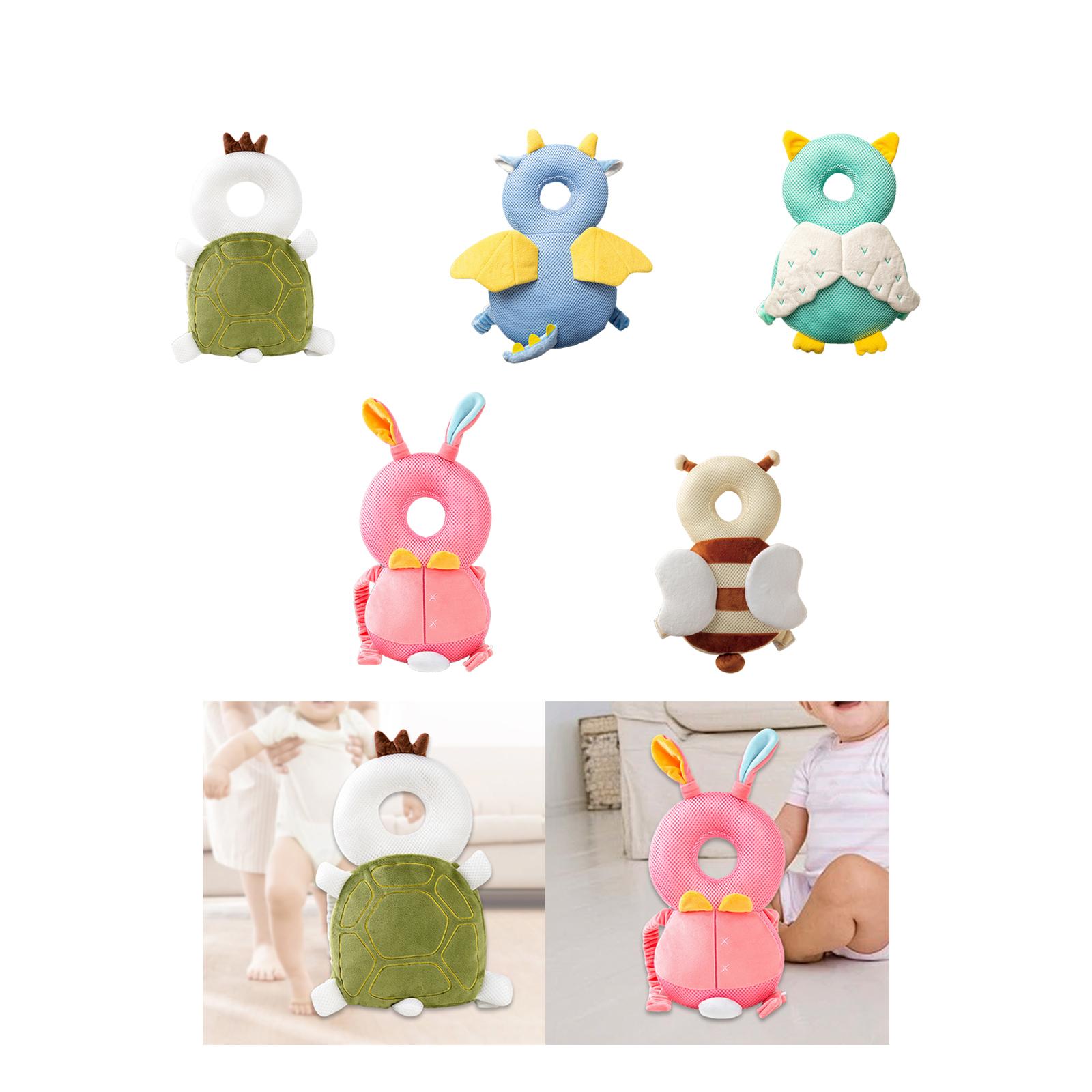 Mochila Protetora para Bebês,  - Infant Head Protector avaliação e preço