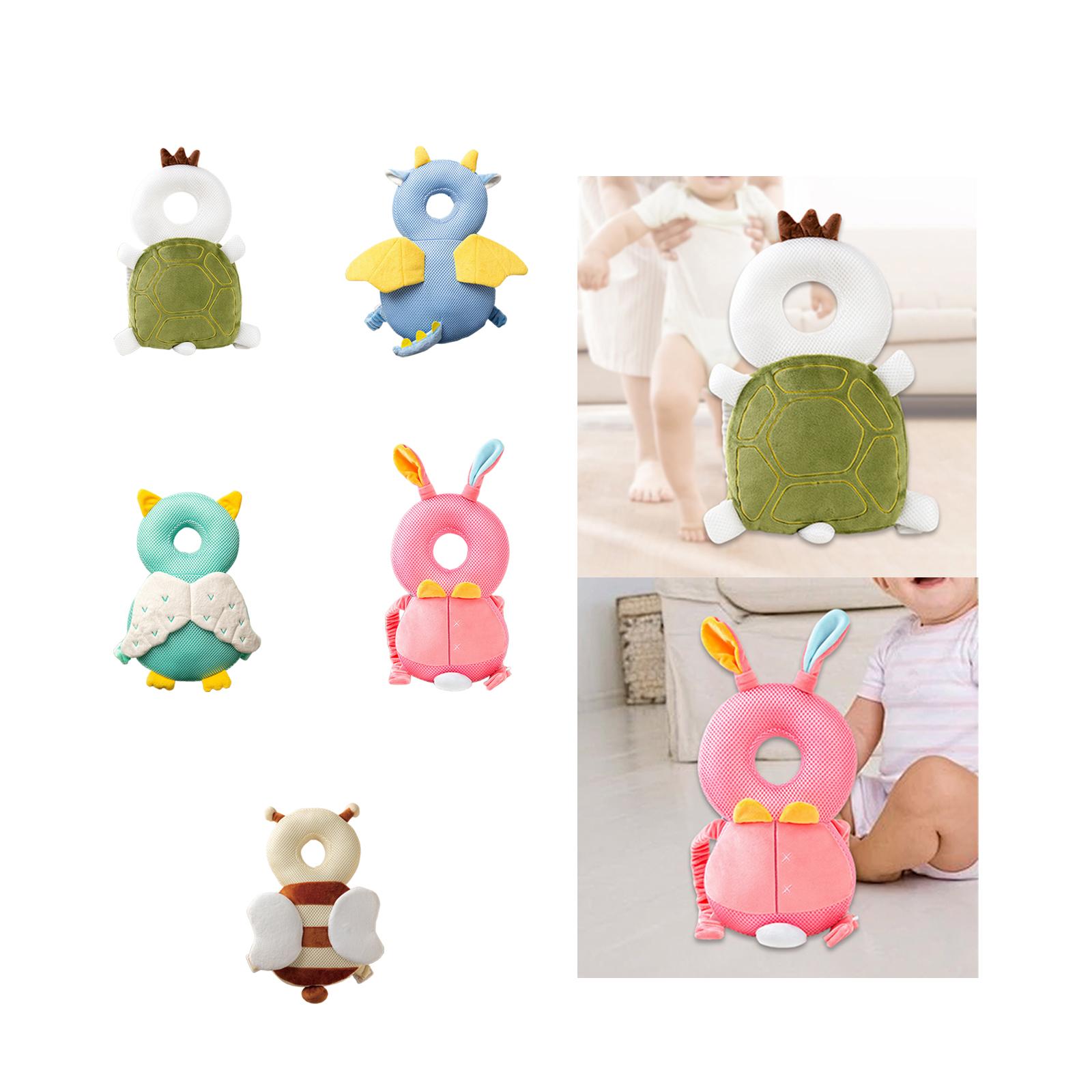 Mochila Protetora para Bebês,  - Infant Head Protector avaliação e preço