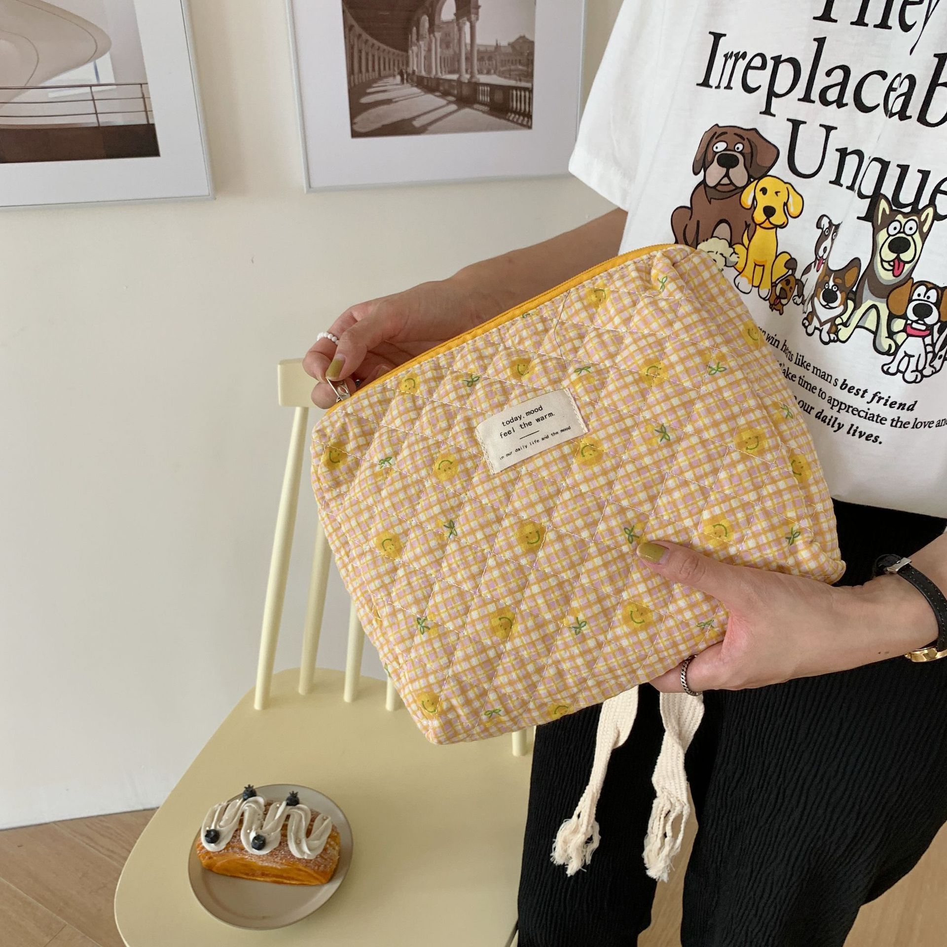 Saco de fraldas estampadas par - Diaper Bag Backpack avaliação e preço
